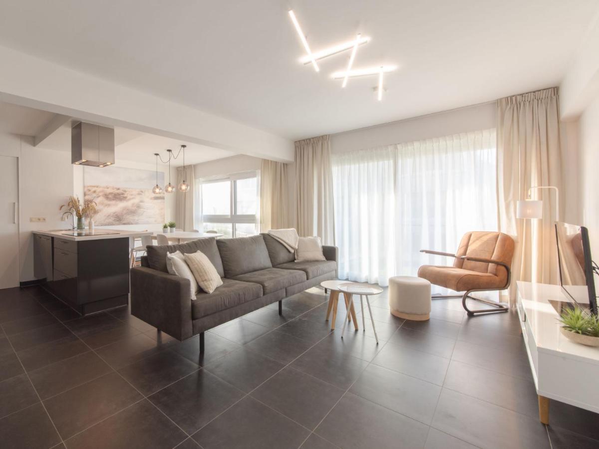 Apartment Miramar By Interhome ออสเทนด์ ภายนอก รูปภาพ